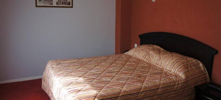 切明德斯达姆斯酒店(Logis Hôtel & Restaurant du Chemin des Dames)图片