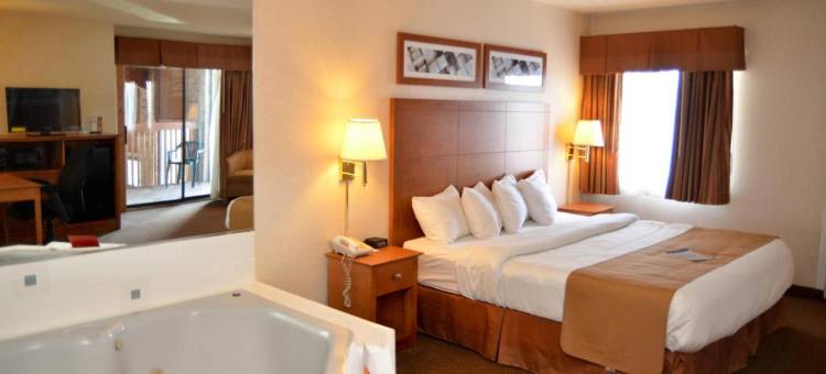 休伦港呗盟套房酒店(Baymont by Wyndham Port Huron)图片