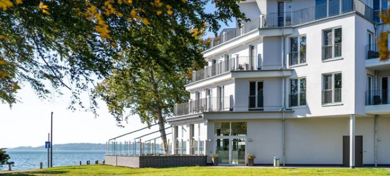 穆利兹帕里酒店(Müritzpalais)图片