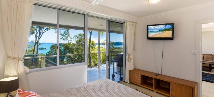 蓝水景观酒店(Blue Water Views on Hamilton Island by Hiha)图片