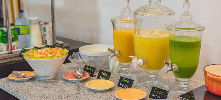 福特莱萨梅雷斯美居酒店(Mercure Fortaleza Meireles)图片