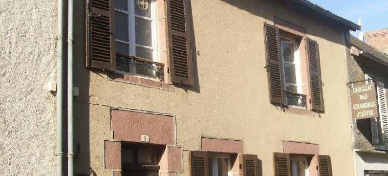 谢拉克住宿加早餐旅馆(Chaillac Bed & Breakfast)图片