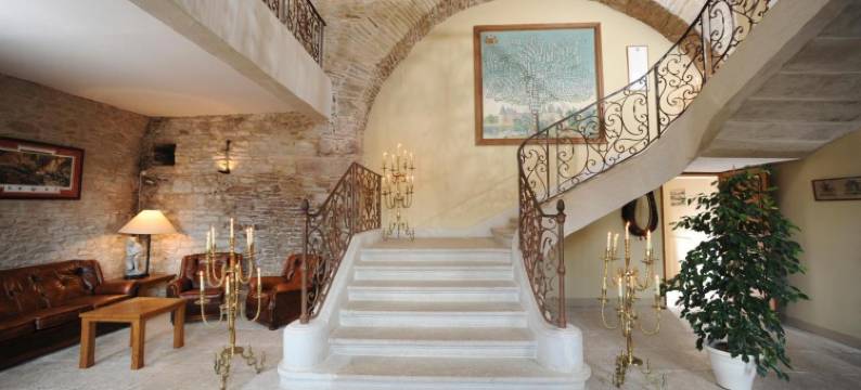 德卡尼西堡酒店(Chateau de Canisy)图片