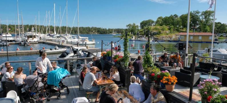 弗鲁松德酒店(Hotell Furusund)图片