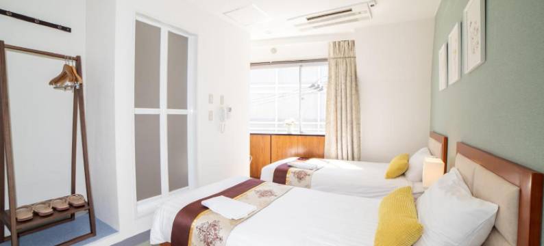 田端王子酒店(Tabata Oji Hotel)图片