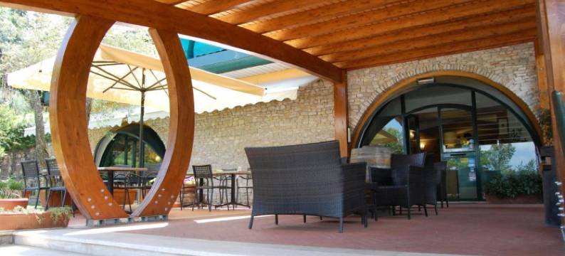 达尔帕特里卡诺酒店(Dal Patricano)图片