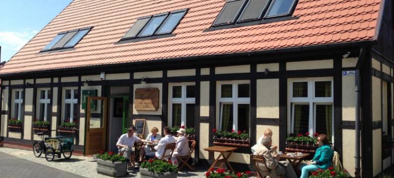 多姆瓦卡辛米斯特拉尔旅馆(Dom Wakacyjny Mistral)图片