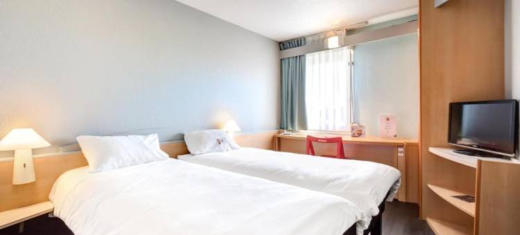 宜必思阿让市中心酒店(Ibis Agen Centre)图片