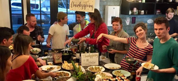 马里恩旅馆(The Marion Hostel)图片