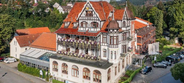 巴特萨克萨格贝尔生命酒店(Göbel´s Vital Hotel Bad Sachsa)图片