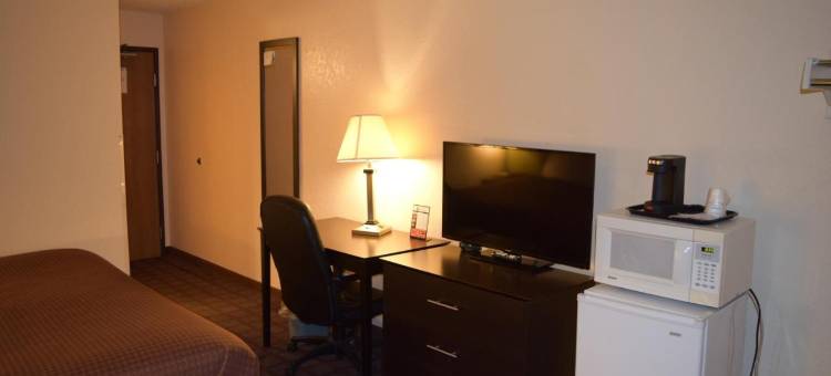 萨吉诺温德姆速8酒店(Super 8 by Wyndham Saginaw)图片