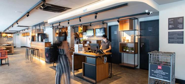 宜必思彼得罗利纳酒店(Ibis Petrolina)图片