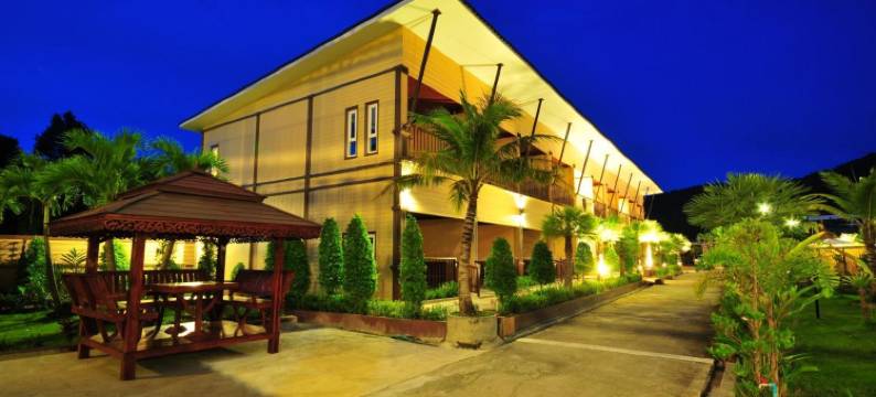 梅里迪湾度假酒店(Maleedee Bay Resort)图片