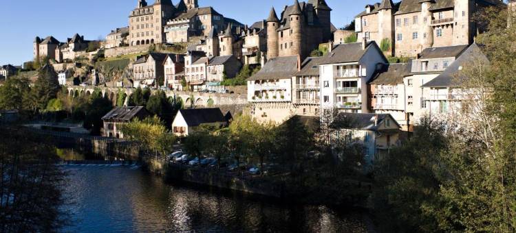 国际之家特西耶(Logis Hôtel Teyssier)图片