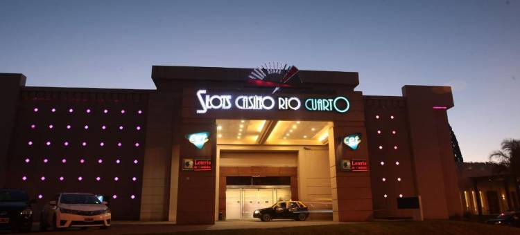 里奥夸尔托豪生酒店-Y(Howard Johnson Rio Cuarto Hotel y Casino)图片