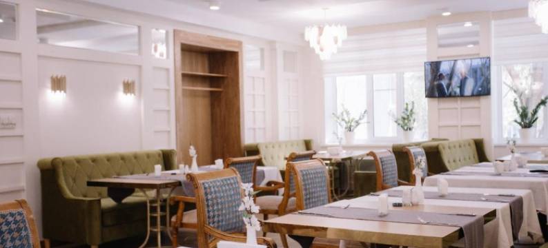 阿克特贝达斯坦酒店(Hotel Dastan Aktobe)图片