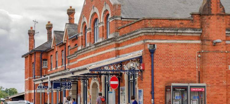 位于温莎的1卧室-108平方米|带1个独立浴室(Charles Hope Salisbury Residence)图片