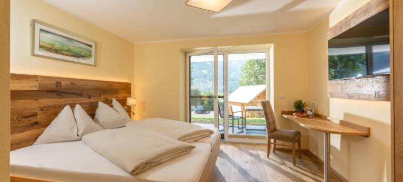 Die METZGERstub'n酒店和乡村别墅(Hotel Die Metzgerstubn)图片