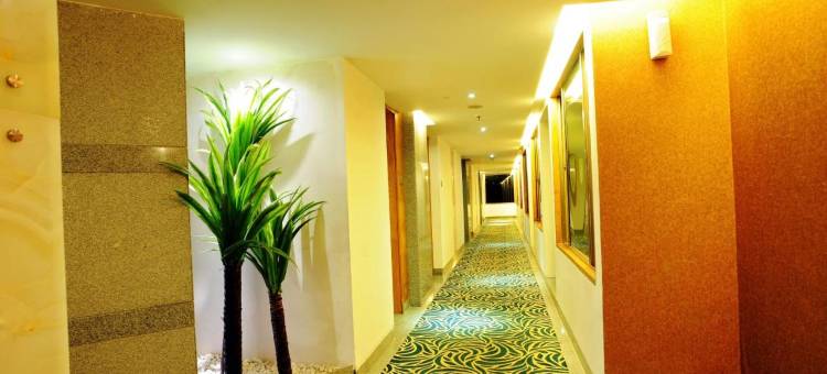 门格洛尔金翅雀酒店(Goldfinch Hotel Mangalore)图片