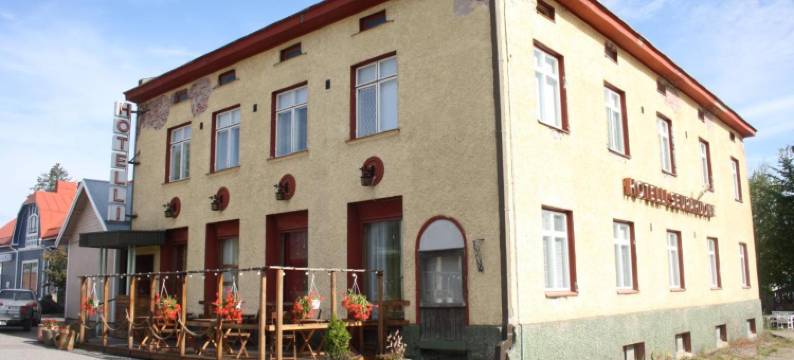 克科梅恩瑟拉胡奥酒店(Kokemäen Seurahuone)图片