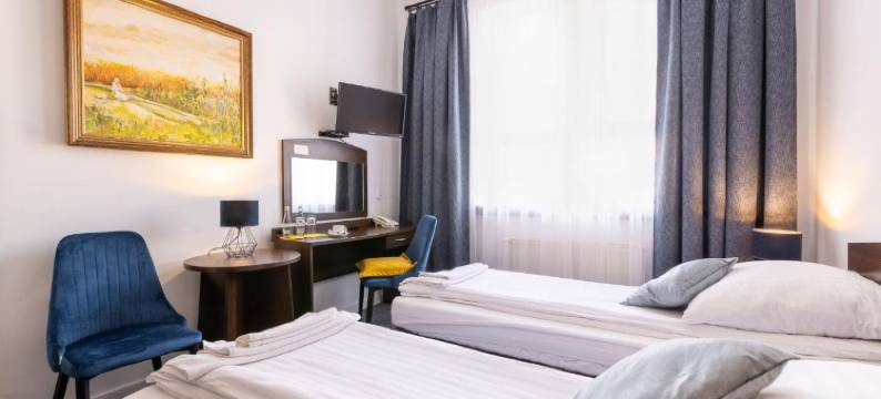 湖上餐厅及酒店(Hotel I Restauracja Nad Jeziorem)图片