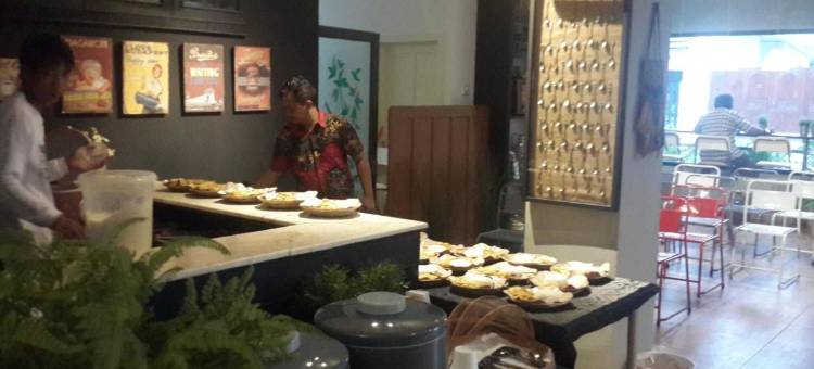Manggolo家庭旅馆(Manggolo Homestay Syariah)图片