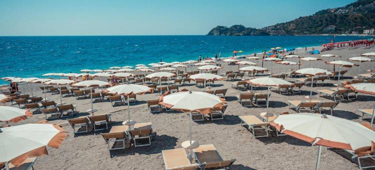 里瓦奇陶尔米纳酒店(Hotel Rivage Taormina)图片