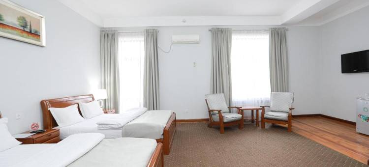 苦盏大酒店(Khujand Grand Hotel)图片