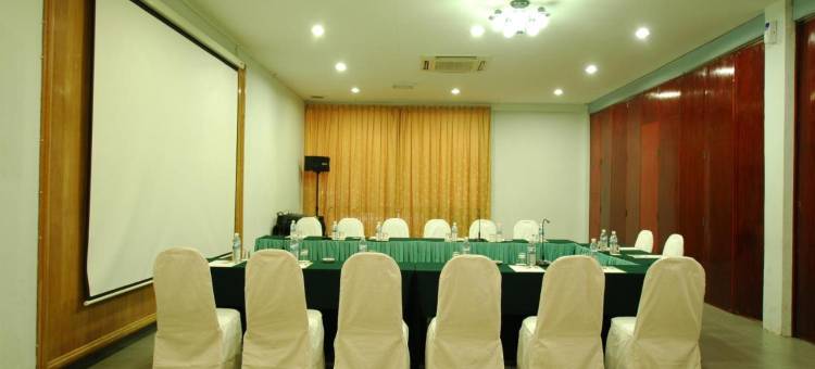 撒哈巴特费达居住酒店(Felda Residence Sahabat)图片