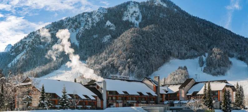 考帕斯酒店(Hotel Kompas)图片