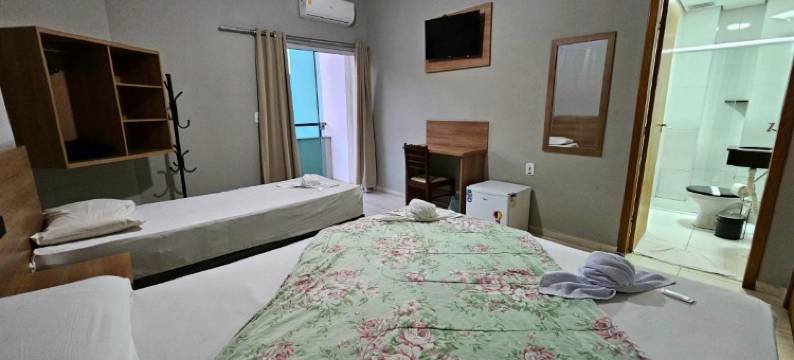 MAPP酒店(Mapp Hotel Aparecida-SP)图片