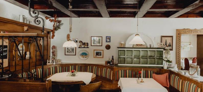 兰德伽斯豪富苏尔林德拉本酒店(Landgasthof Zur Linde Laaben)图片