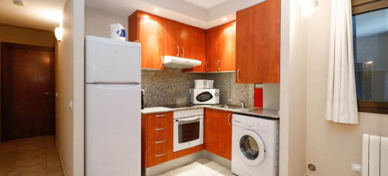 安道尔德加皮埃尔度假(Apartamentos Degas Mikka)图片