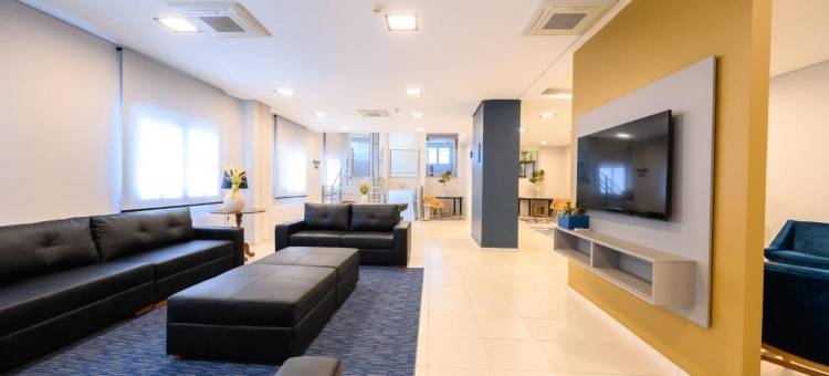 UniHotel跳跃(UniHotel Salto)图片