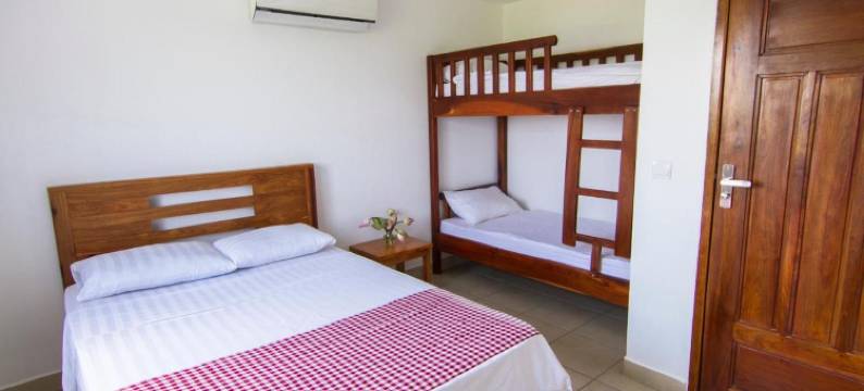 乐克奥玛别墅住宿加早餐旅馆(Le Kroma Villa)图片