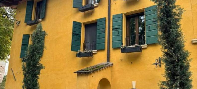 德伊穆尔里尼别墅(Villa dei Mulini)图片