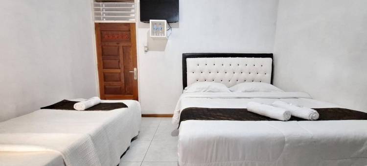 Harisha Homestay Sawah Lunto Syariah Redpartner图片