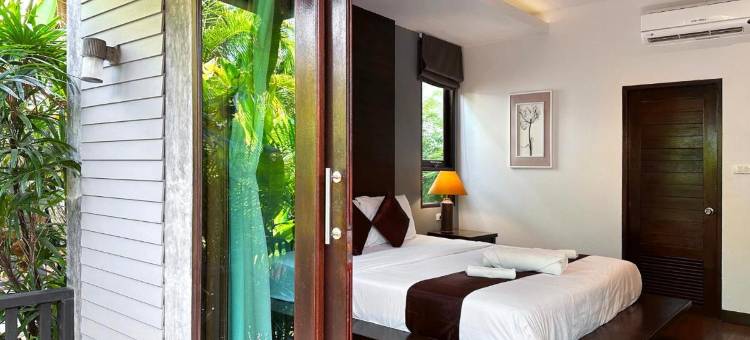 帕岸岛梦想别墅(Dreamville Koh Phangan)图片