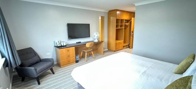 格里森谷酒店(Greetham Valley)图片