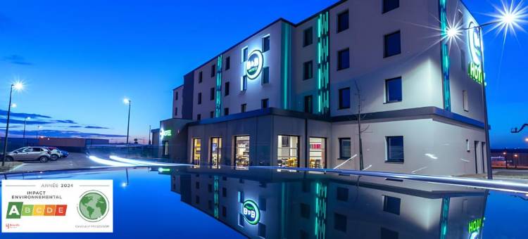 B&B特鲁瓦奥特莱斯酒店(B&B HOTEL Troyes Magasins d'usine)图片