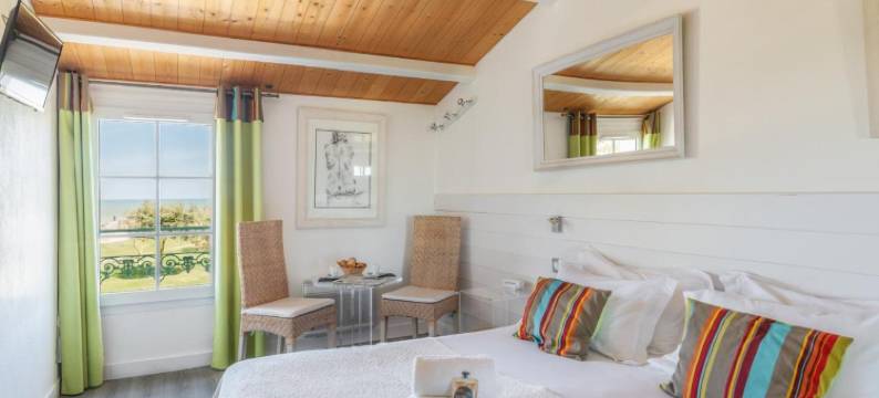 加里昂酒店(Le Clos du Galion - Ile de Ré)图片