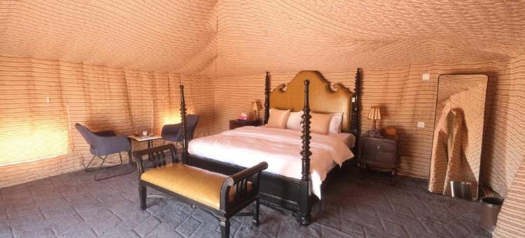Luxury Desert Camp Oman图片