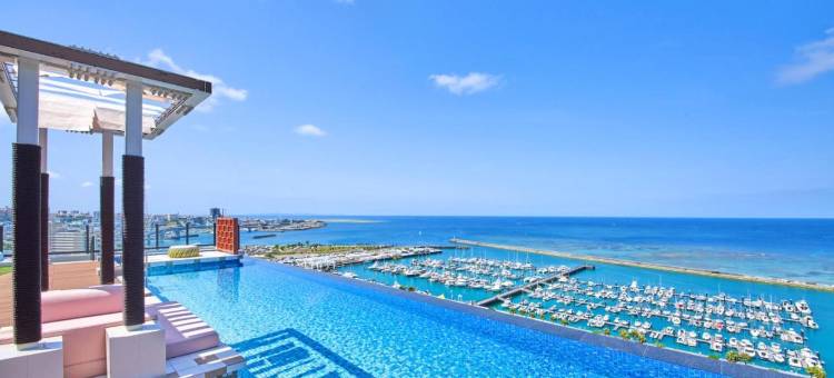 冲绳王子宜野湾海景大酒店(Okinawa Prince Hotel Ocean View Ginowan)图片
