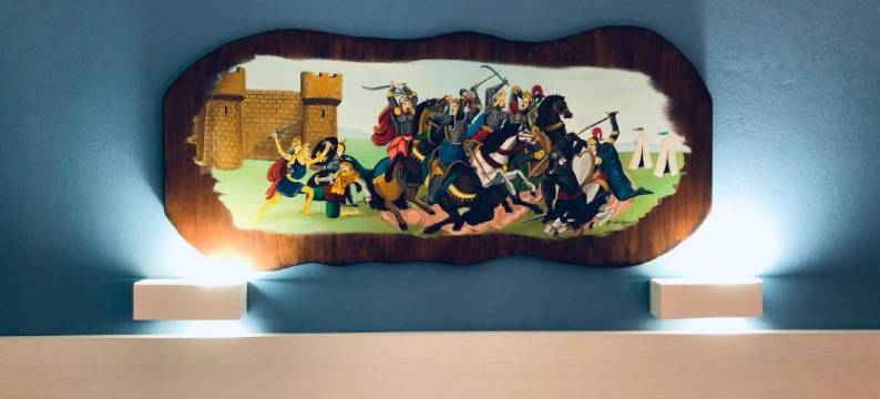 白驴房间(White Asses Rooms)图片