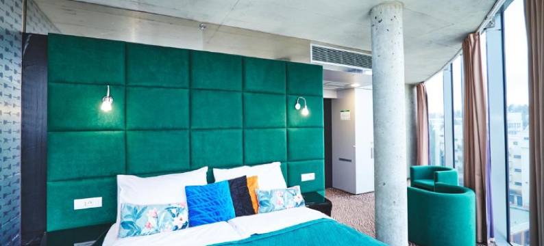 索诺酒店(Sono Hotel)图片