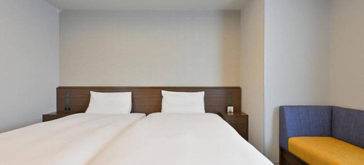 VIA INN 冈山-JR西日本集团(VIA INN OKAYAMA JR-West Group)图片