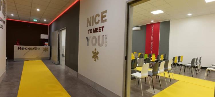 LHI 健康酒店 莱切(LHI Healthy Hotel Lecce)图片