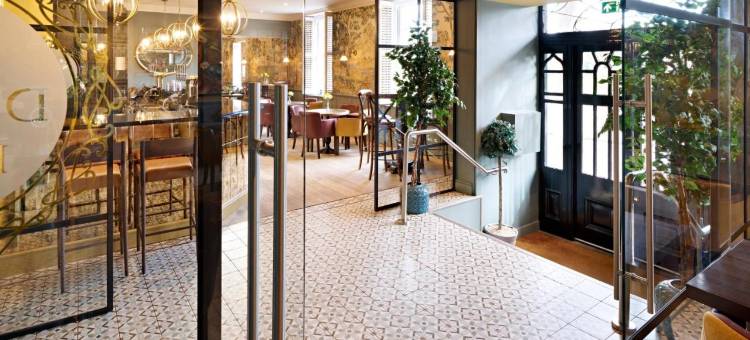 金恩斯阿姆斯酒店(The Kings Arms Hotel)图片