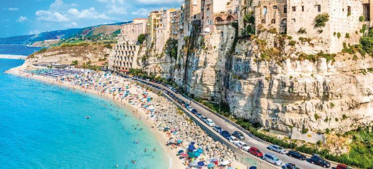 特罗佩亚海精品客房(Mare Tropea Boutique Rooms)图片