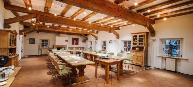 佐登斯翁特谬勒酒店(Jordan's Untermühle)图片